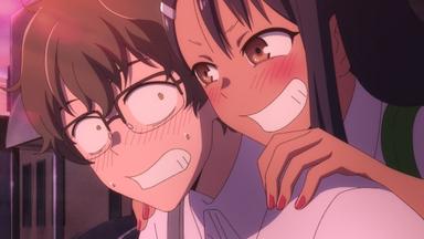 Poster episodio DON'T TOY WITH ME, MISS NAGATORO 1x8