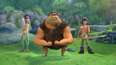 Poster episodio El Árbol Familiar de los Croods 3x1