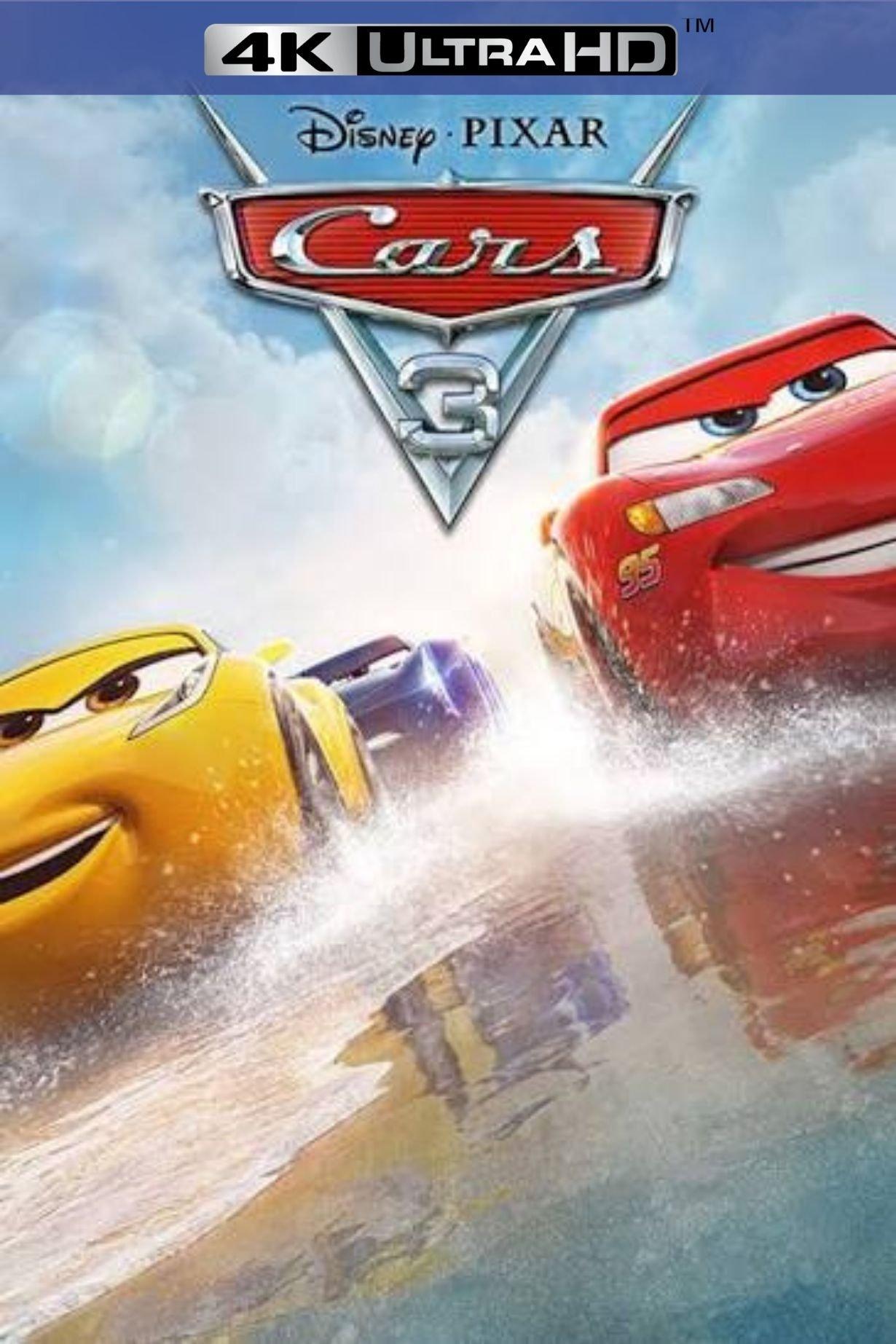 Poster Cars 3