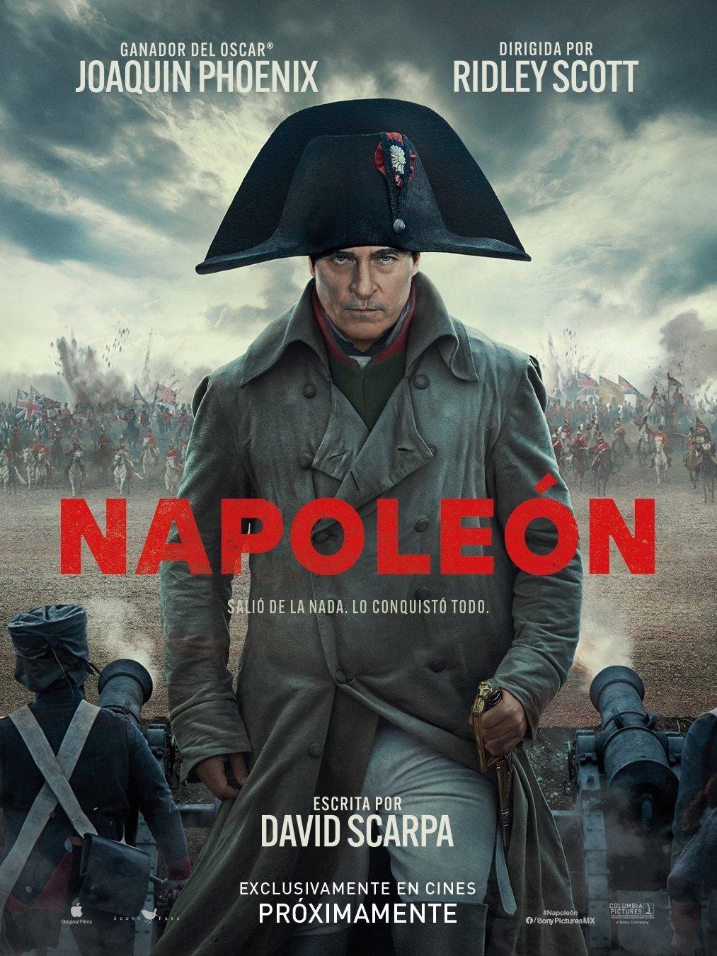 Poster Napoleón