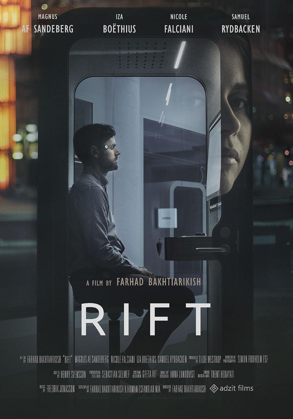 Poster RIFT