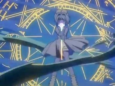 Poster episodio Sakura Card Captor 3x2