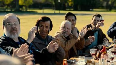 Poster episodio Menem: El show del Presidente 1x3