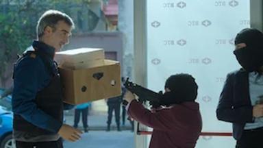 Poster episodio División Palermo 2x4