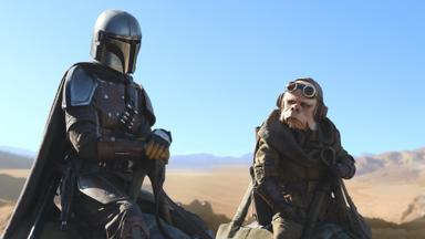 Poster episodio The Mandalorian 1x2
