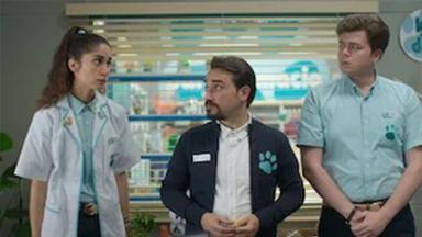 Poster episodio Animal 1x9