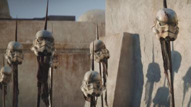 Poster episodio The Mandalorian 1x5