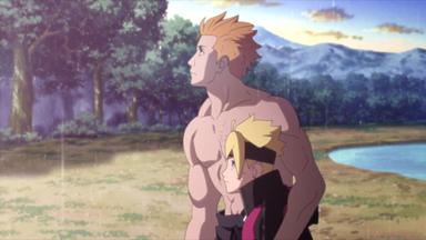 Poster episodio Boruto: Naruto Next Generations 1x103