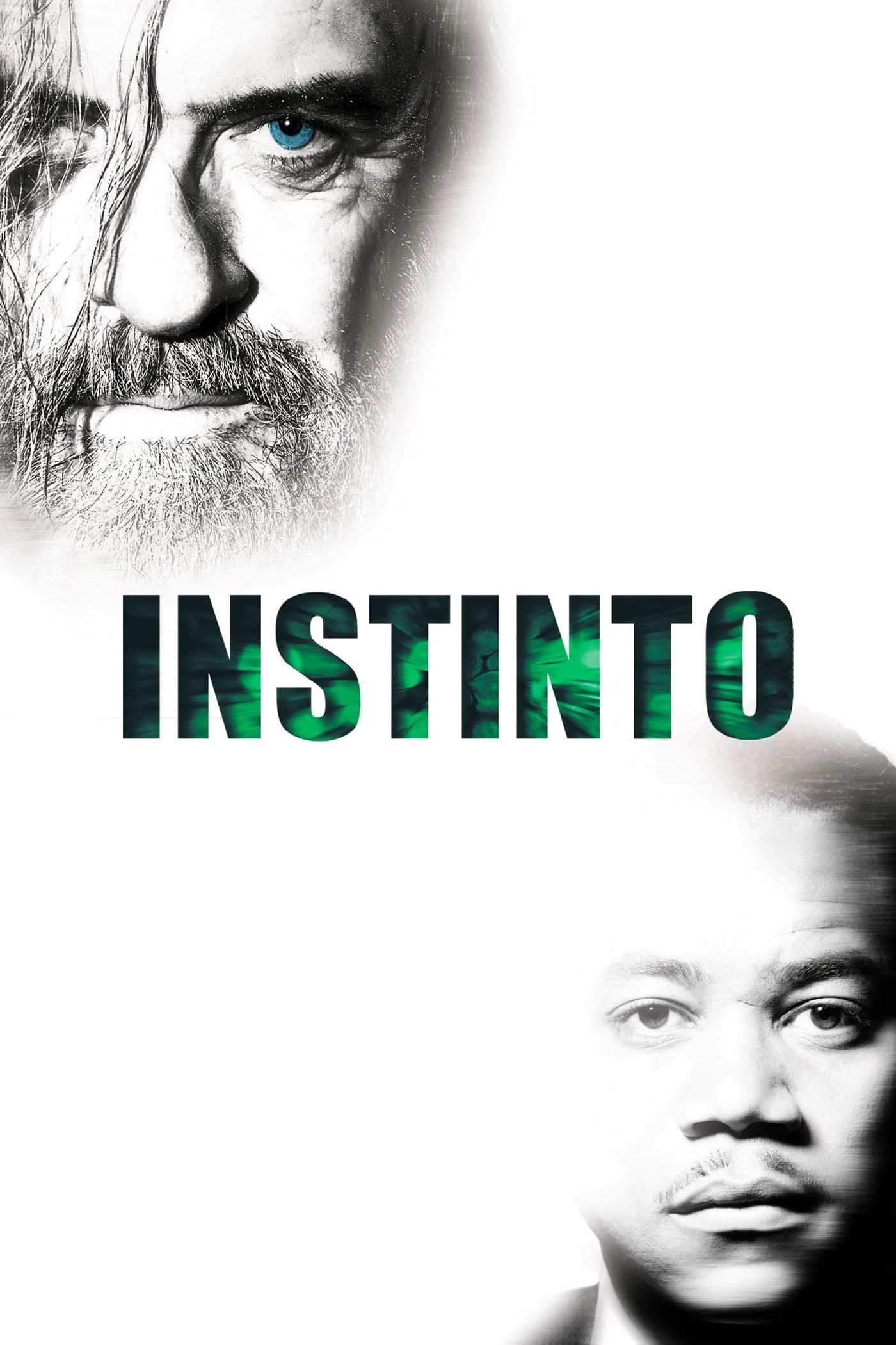 Poster Instinto