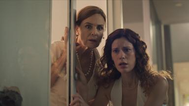 Poster episodio Perfil falso 3x3