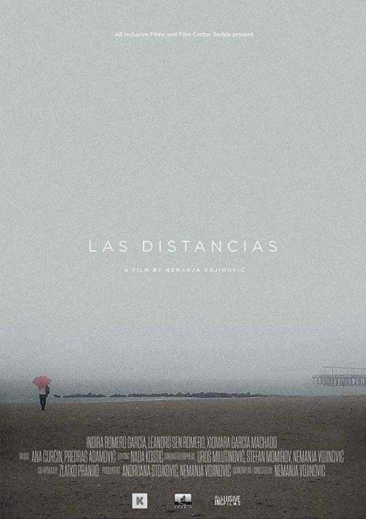 Poster Las distancias