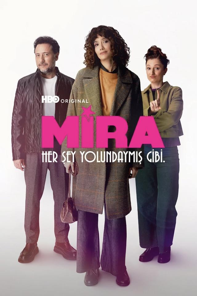 Poster Mira: La vida después del divorcio