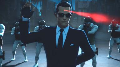 Poster episodio Ghost in the Shell: SAC_2045 1x3