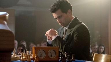 Poster episodio Rematch 1x1