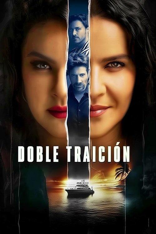 Poster Doble Traición