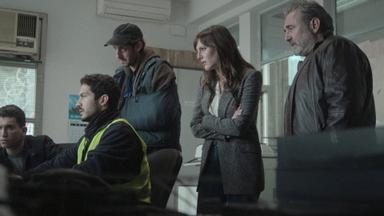 Poster episodio Mano de hierro 1x4