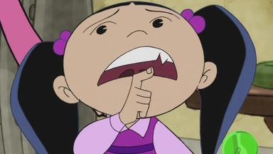 Poster episodio Jake Long: El Dragón occidental 1x4