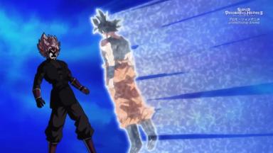 Poster episodio Dragon Ball Heroes 4x4
