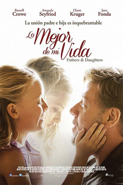 Poster Lo mejor de mi vida