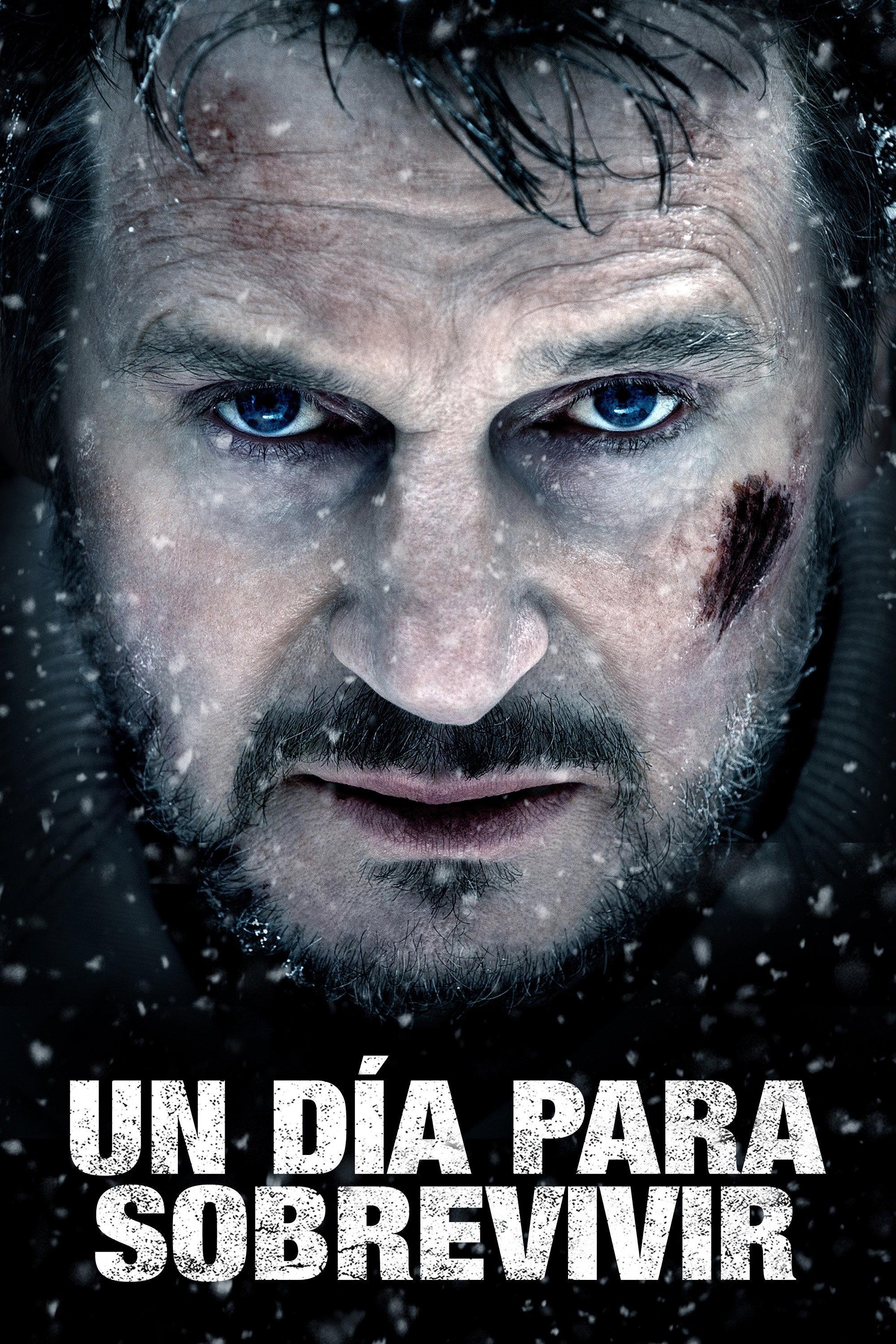 Poster Un día para sobrevivir