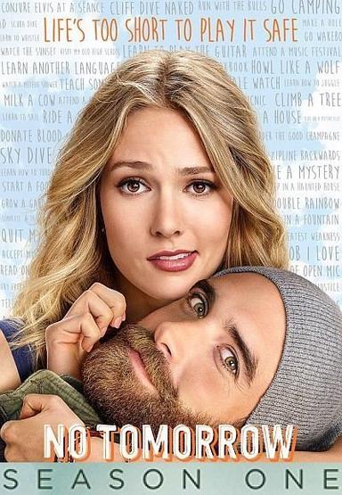 Poster episodio No Tomorrow 1x4