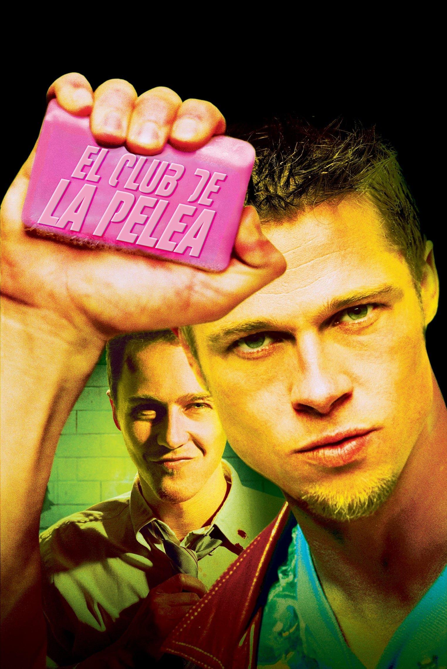 Poster El Club de la Pelea