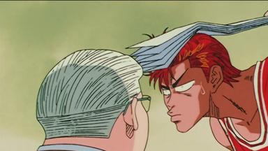 Poster episodio Slam Dunk 1x15