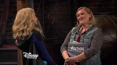 Poster episodio Liv y Maddie 3x11