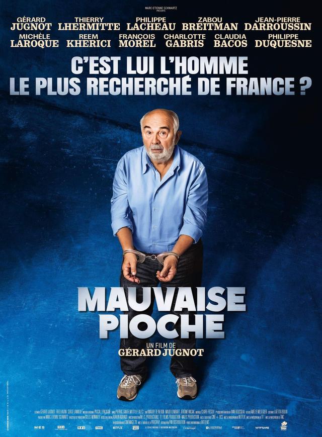 Poster Mauvaise Pioche