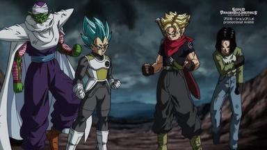 Poster episodio Dragon Ball Heroes 2x8