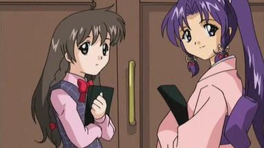 Poster episodio Sister Princess 1x20