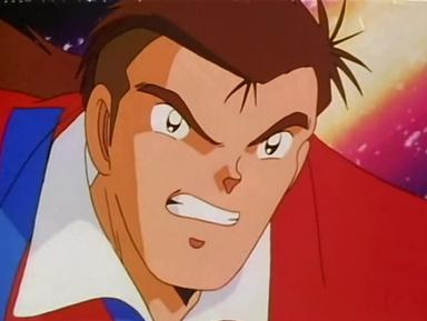 Poster episodio Súpercampeones J 1x42