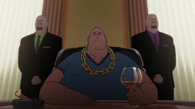 Poster episodio Lastman 1x18