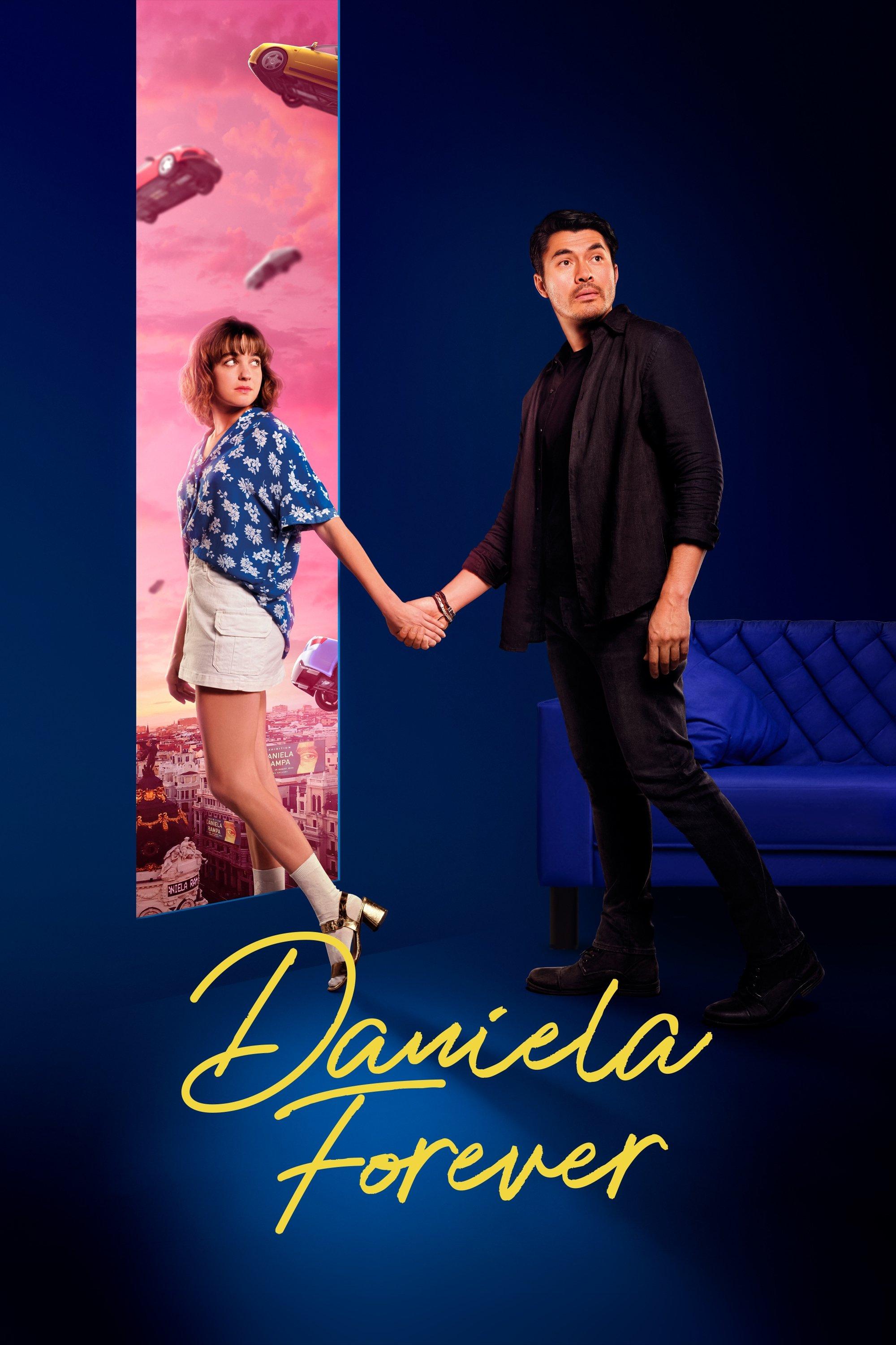 Poster Daniela Forever