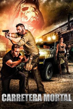 Poster Carretera Mortal