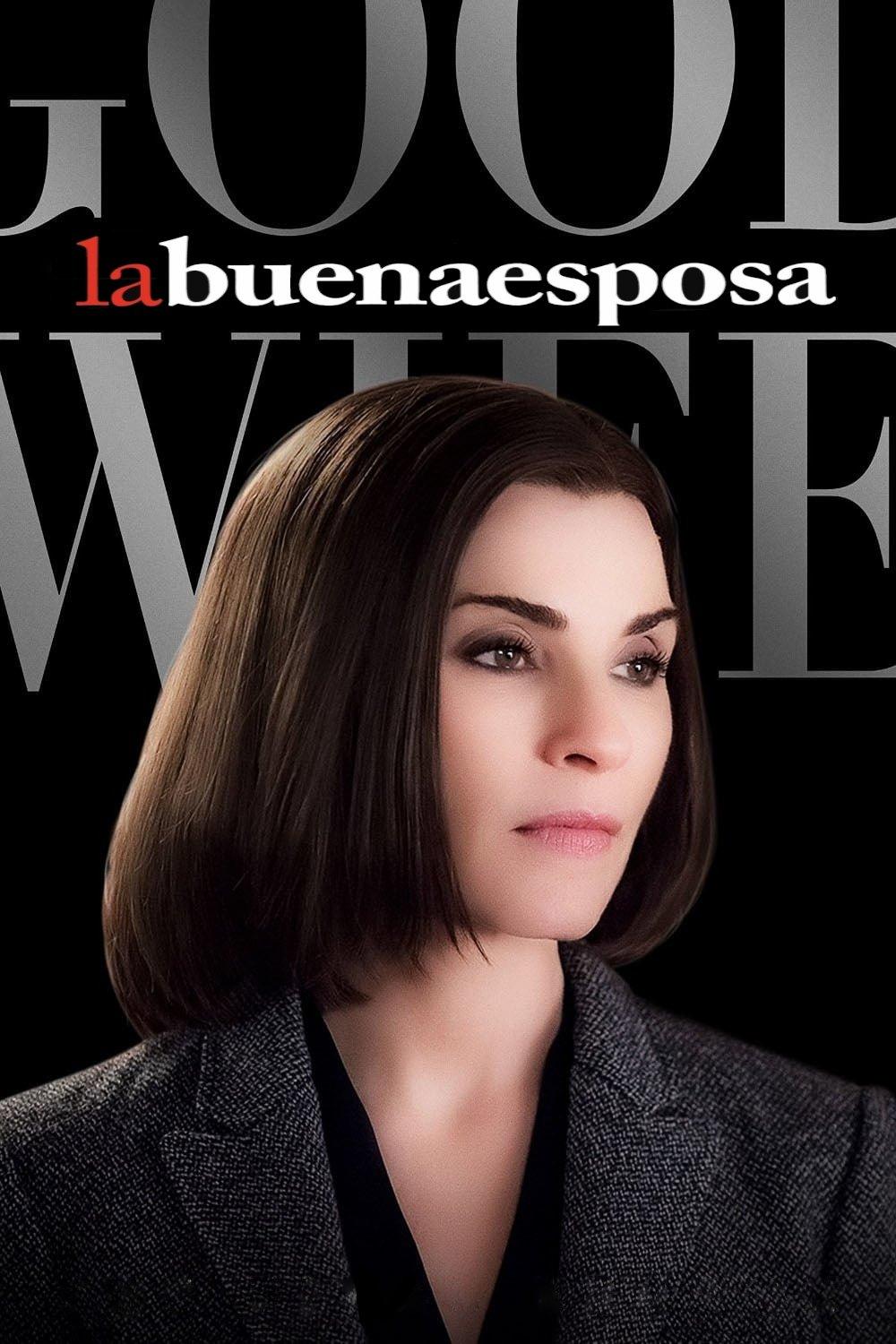 Poster La esposa ejemplar