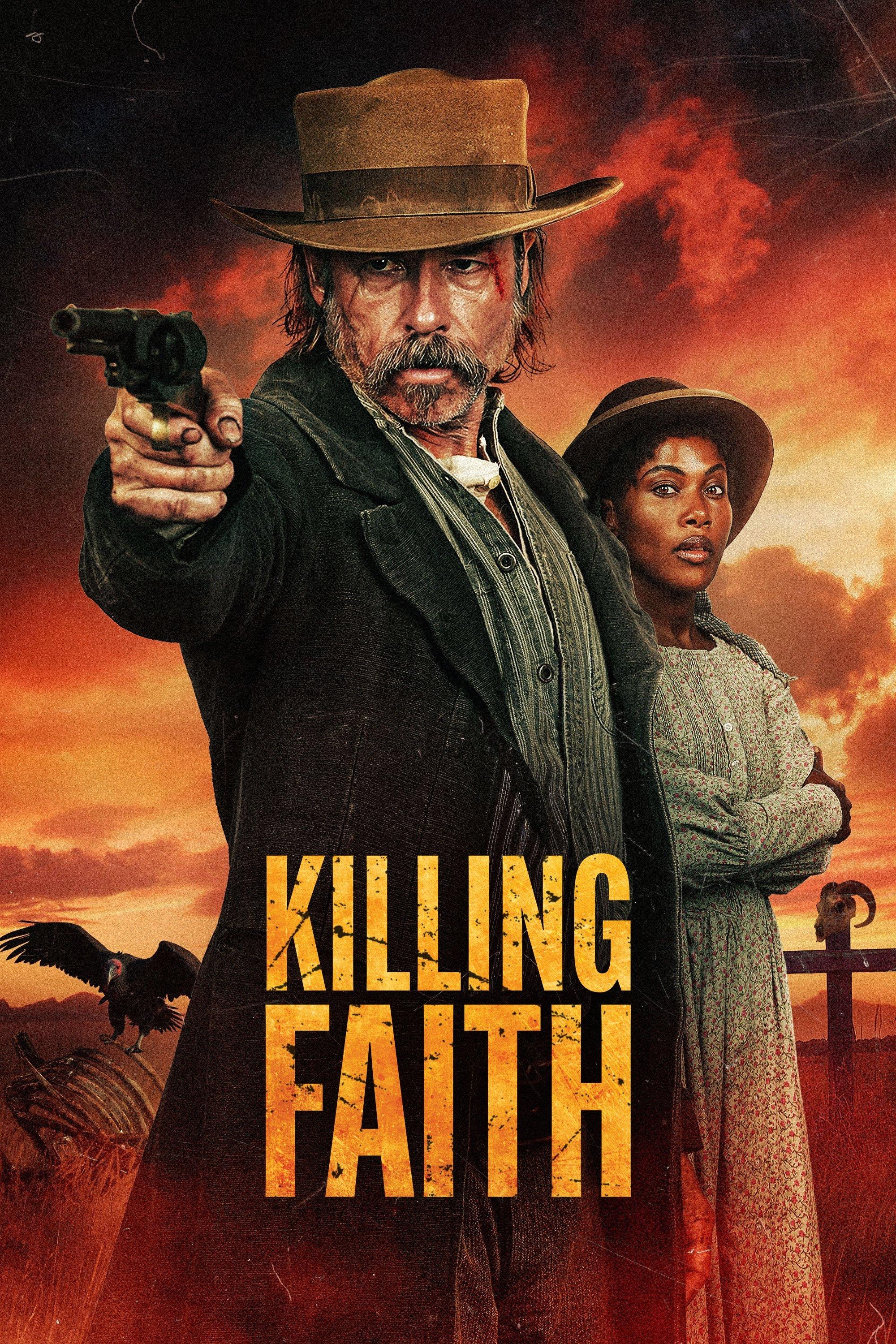 Poster Killing Faith