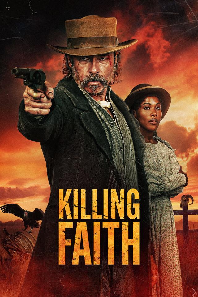 Poster Killing Faith