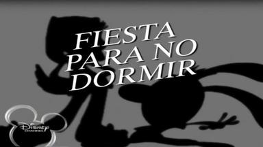 Poster episodio Brandy Y El Sr. Bigotes 1x6