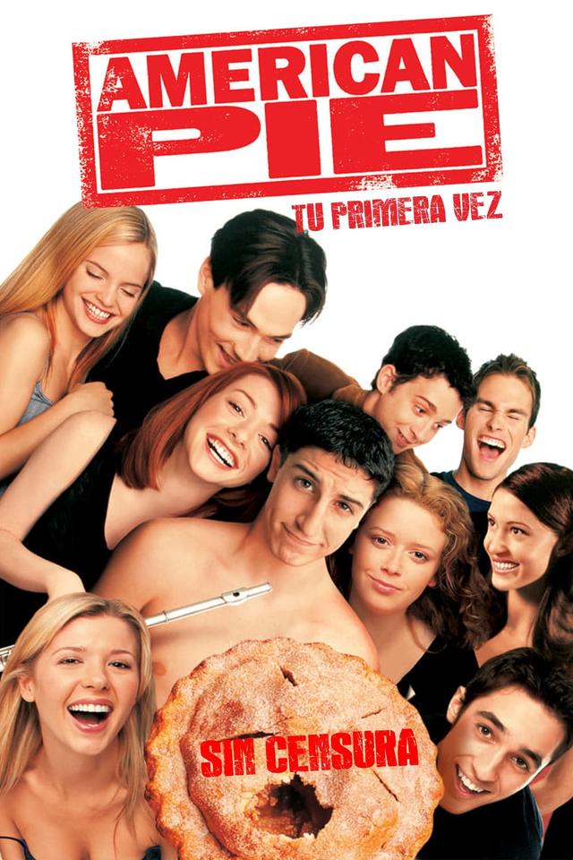 Poster American Pie: Tu Primera vez