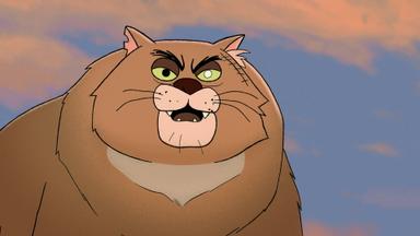 Poster episodio Gatos callejeros, de Ricky Gervais 1x3