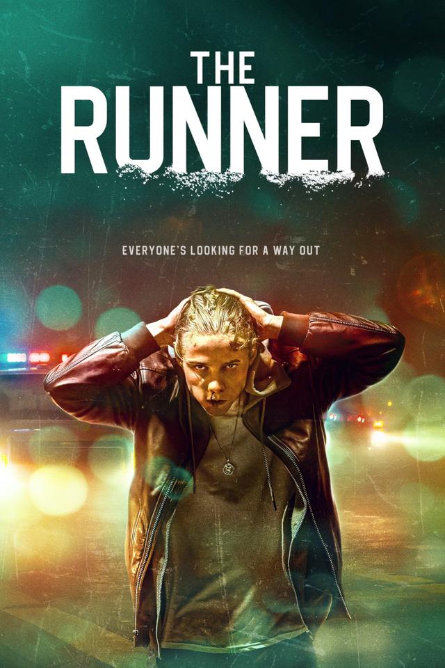 Poster The Runner