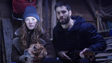 Poster episodio In the Dark 1x10