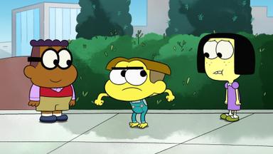 Poster episodio Los vecinos Green 1x10