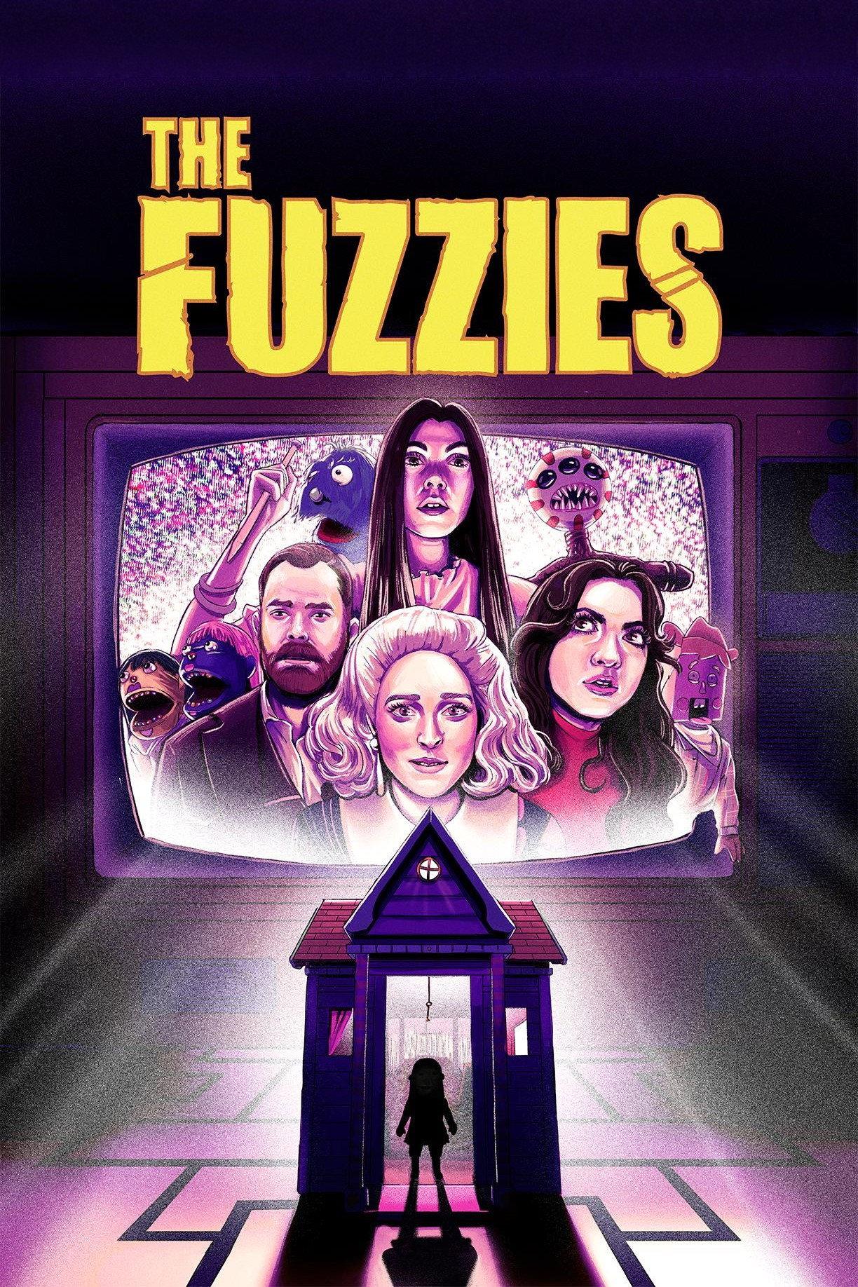 Poster The Fuzzies
