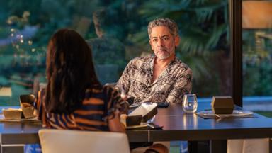 Poster episodio La Rabina 1x2