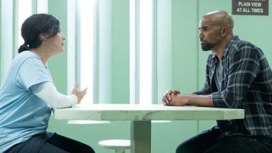 Poster episodio S.W.A.T. 1x3