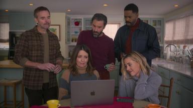 Poster episodio Las cuatro estaciones 1x8