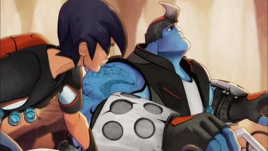 Poster episodio Bajoterra 1x2