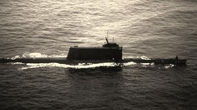 Poster episodio Misiones de espionaje 1x8